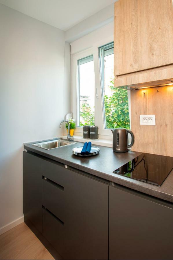 Victor Residence Beograd Bagian luar foto