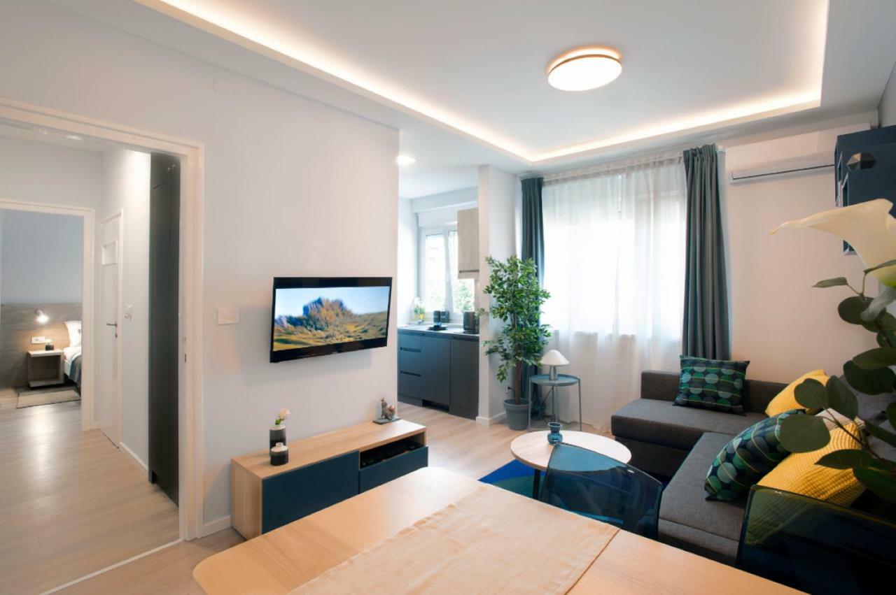 Victor Residence Beograd Bagian luar foto