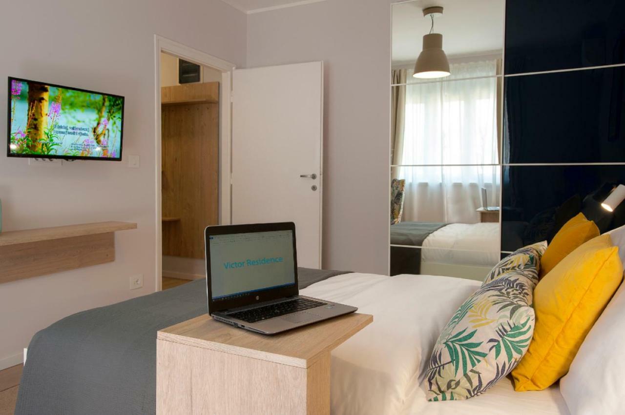 Victor Residence Beograd Bagian luar foto